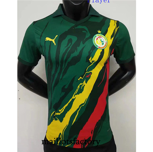 Achat Maillot de Player Senegal 2022/23 commemorative