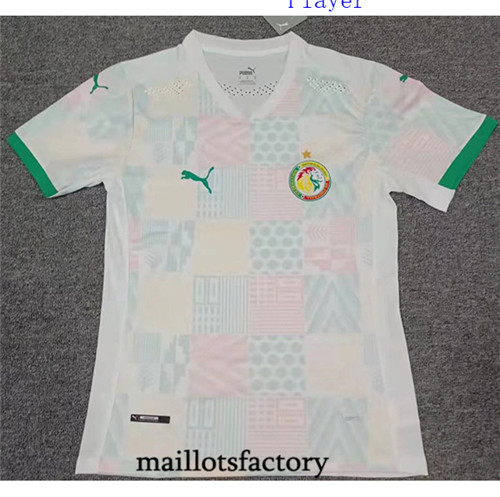 Achat Maillot de Player Senegal 2022/23 Domicile