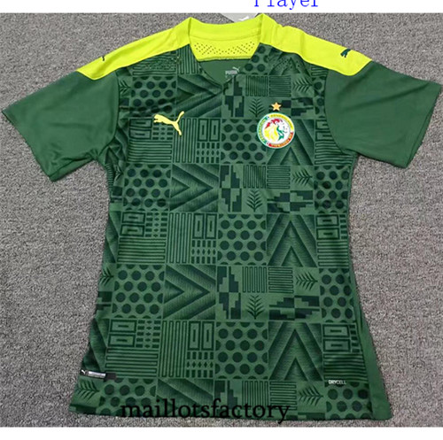 Achat Maillot de Player Senegal 2022/23 Exterieur