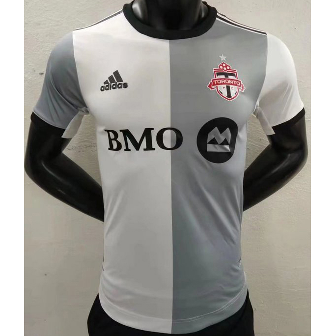 Achat Maillot de Player Toronto 2022/23 Gris