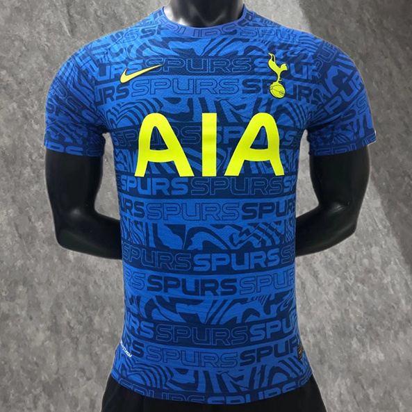 Achat Maillot de Player Tottenham Hotspur 2022/23 Bleu