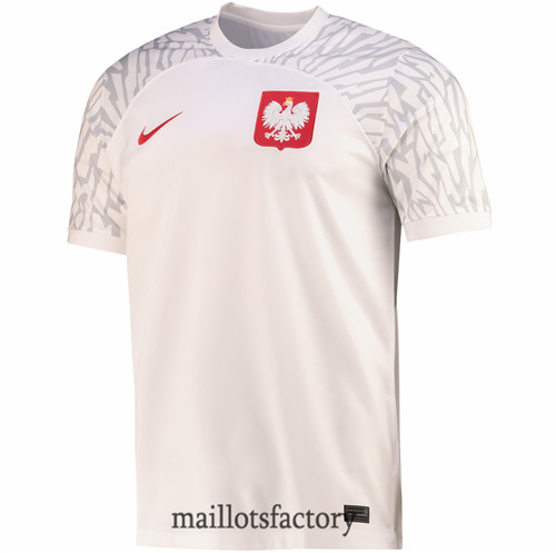 Achat Maillot du Pologne 2022/23 Domicile