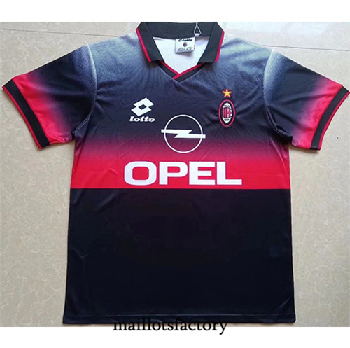 Achat Maillot du Retro AC Milan Training 1996-97