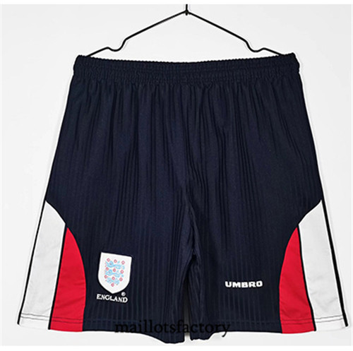 Achat Maillot du Retro Angleterre Short Exterieur 1998