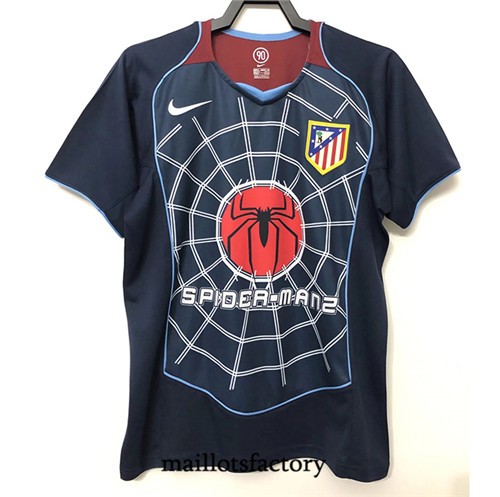 Achat Maillot du Retro Atletico Madrid Exterieur 2004-05