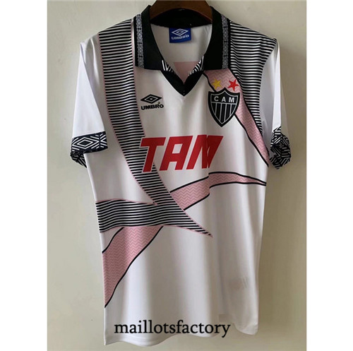 Achat Maillot du Retro Atletico Mineiro Maillot Exterieur 1996