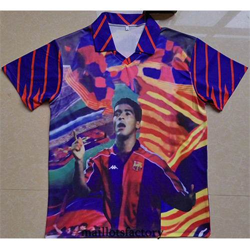 Achat Maillot du Retro Barcelone 1993-94