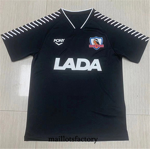 Achat Maillot du Retro Colo colo Maillot Exterieur 1992