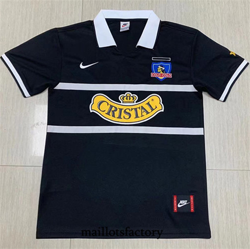 Achat Maillot du Retro Colo colo Maillot Exterieur 1996