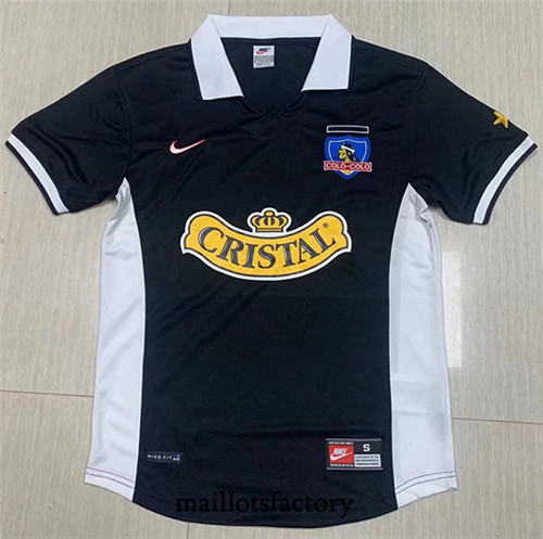 Achat Maillot du Retro Colo colo Maillot Exterieur 1997-98