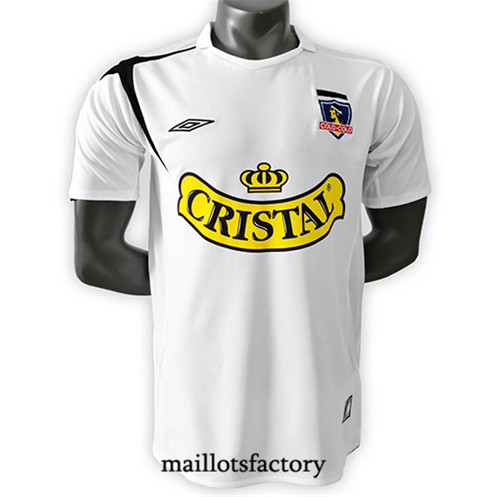 Achat Maillot du Retro Colo Colo FC Maillot Domicile 2006