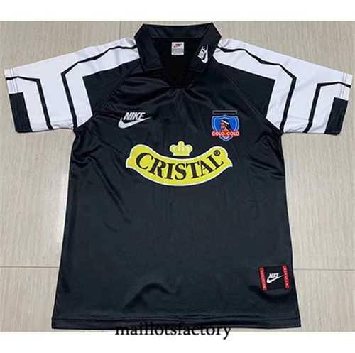 Achat Maillot du Retro Colo Colo FC Maillot Exterieur 1995