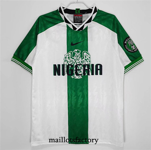 Achat Maillot du Retro Nigeria 1996-98