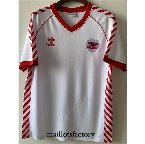 Achat Maillot du Retro Norvège 1984