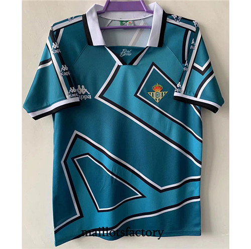 Achat Maillot du Retro Royal Betis Exterieur 1996