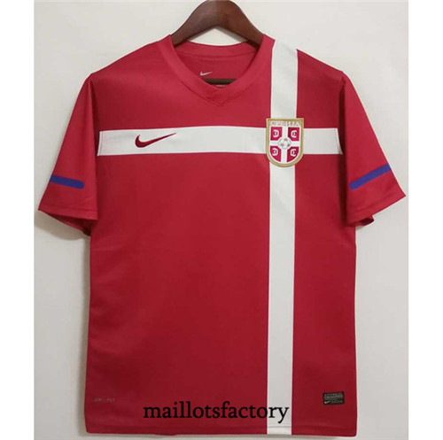 Achat Maillot du Retro Serbie World Cup 2010