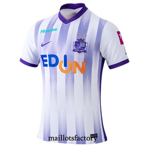 Achat Maillot du Sanfrecce Hiroshima 2022/23 Exterieur