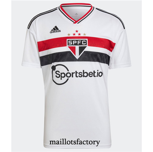 Achat Maillot du Sao Paulo 2022/23 Domicile