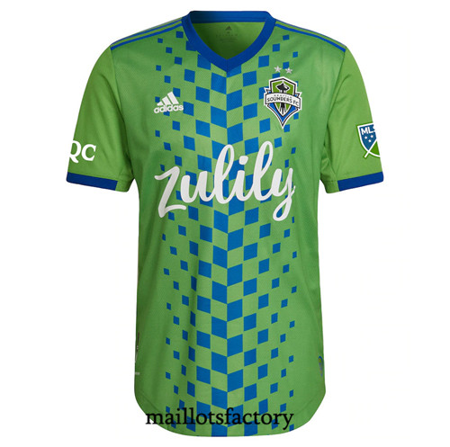 Achat Maillot du Seattle Sounders FC 2022/23 Domicile