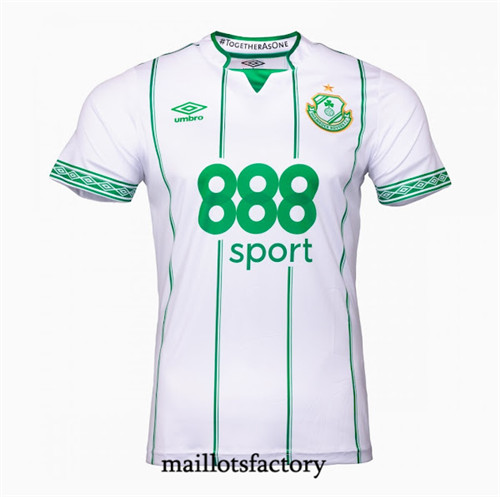 Achat Maillot du Shamrock Rovers 2022/23 Exterieur