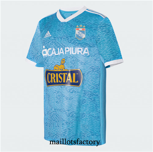 Achat Maillot du Sporting Cristal 2022/23 Domicile