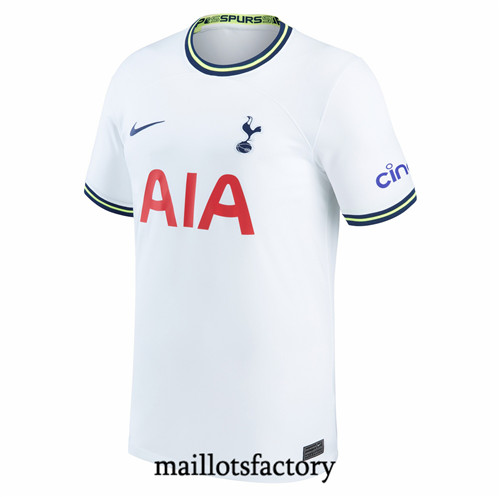 Achat Maillot du Tottenham Hotspurs 2022/23 Domicile n