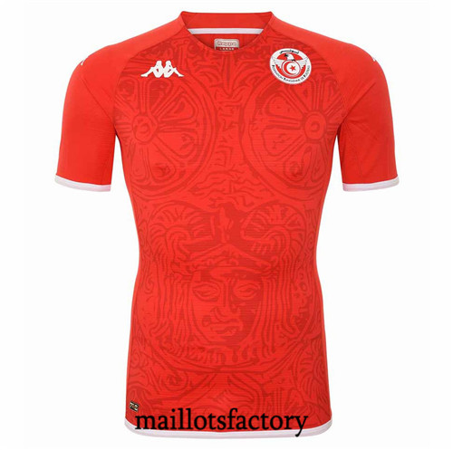 Achat Maillot du Tunisie 2022/23 Domicile