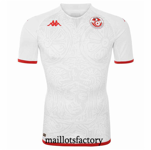 Achat Maillot du Tunisie 2022/23 Exterieur