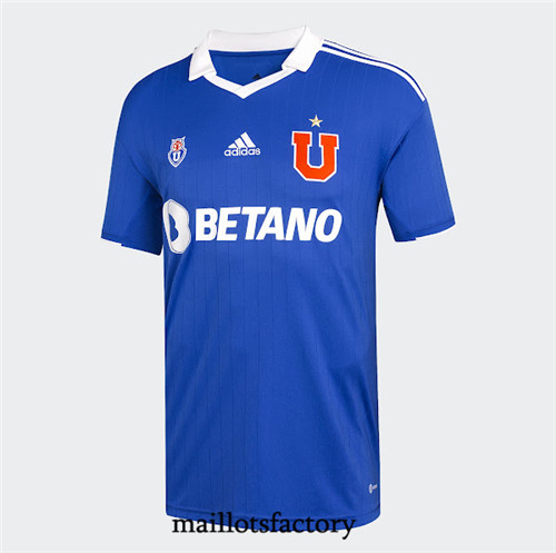 Achat Maillot du Universidad de Chile 2022/23 Domicile