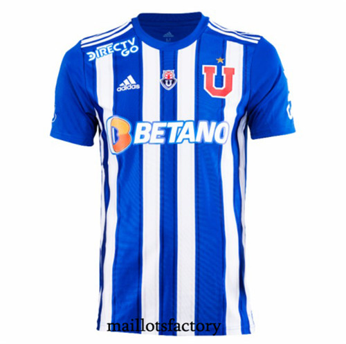 Achat Maillot du Universidad de Chile 2022/23 pré-match