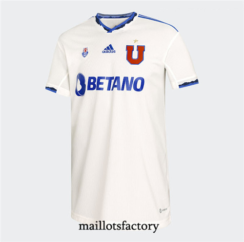 Achat Maillot du Universidad de Chile 2022/23 Exterieur