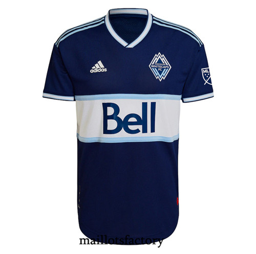 Achat Maillot du Vancouver Blanccaps 2022/23 Exterieur