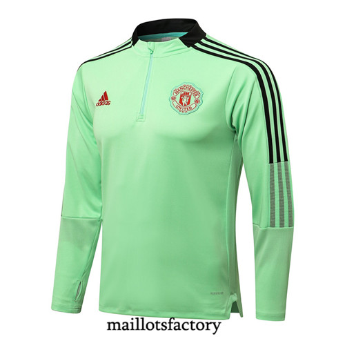 Achat Manchester United 2022/23 Vert