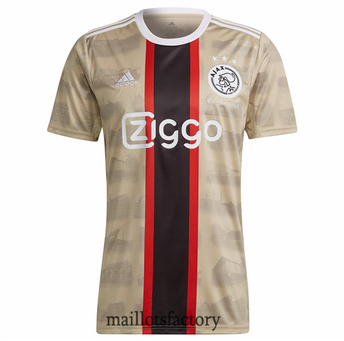 Achat Maillot du AFC Ajax 2022/23 Third Y002