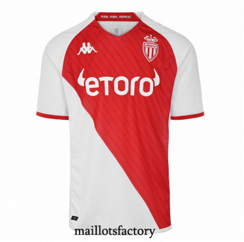 Achat Maillot du AS Monaco 2022/23 Domicile Y534