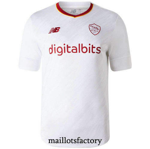 Achat Maillot du AS Rome 2022/23 Exterieur Y1138