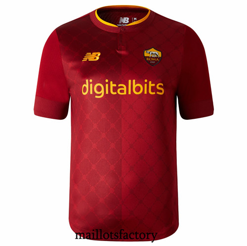 Achat Maillot du AS Rome 2022/23 Domicile Y1140