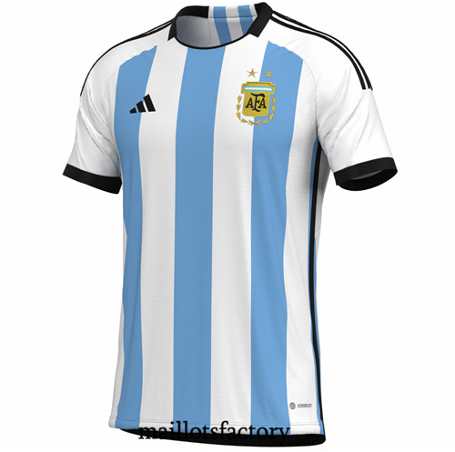 Achat Maillot du Argentine 2022/23 Domicile Y380