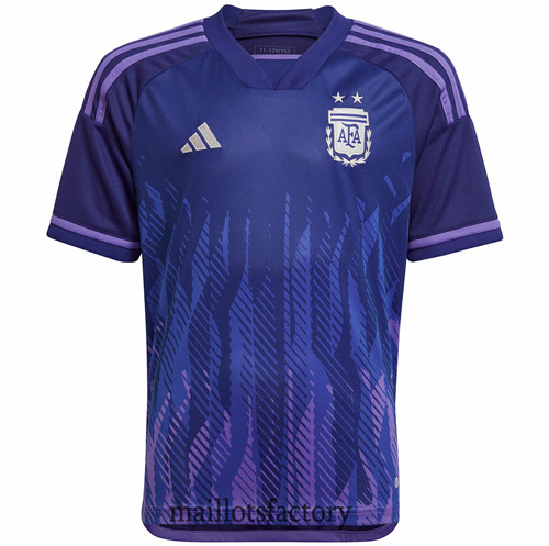 Achat Maillot du Argentine 2022/23 Exterieur Y384