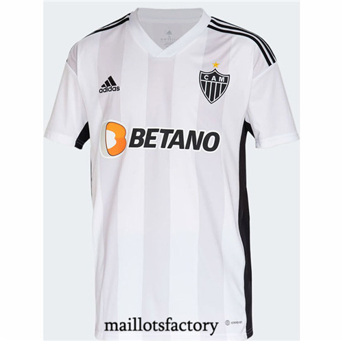 Achat Maillot du Atletico Mineiro 2022/23 Exterieur Y009