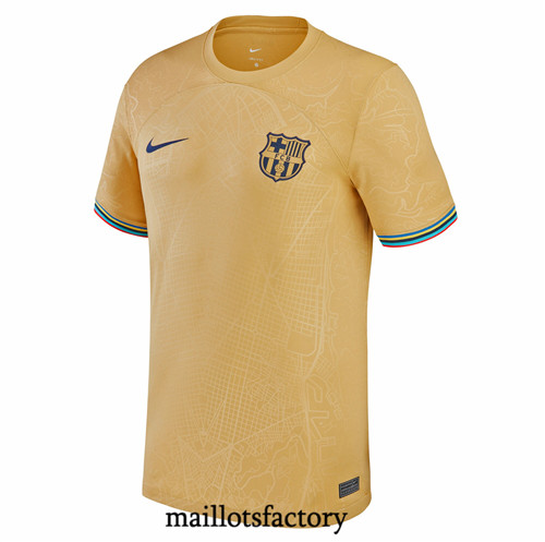 Achat Maillot du Barcelone 2022/23 Exterieur Y479