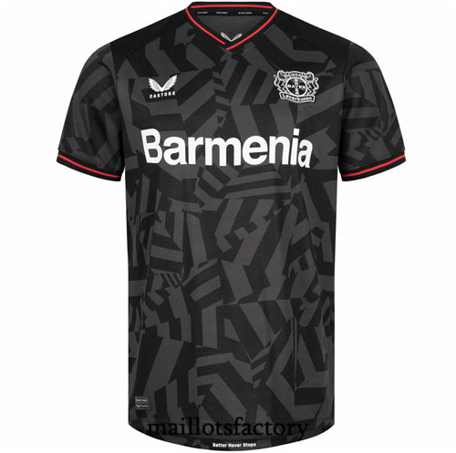 Achat Maillot du Bayer 04 Leverkusen 2022/23 Exterieur Y156