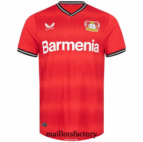 Achat Maillot du Bayer 04 Leverkusen 2022/23 Domicile Y157