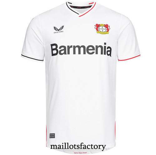 Achat Maillot du Bayer 04 Leverkusen 2022/23 Third Y158