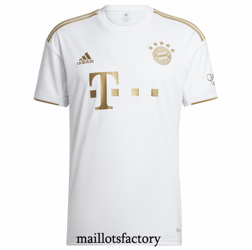 Achat Maillot du Bayern Munich 2022/23 Exterieur Y159