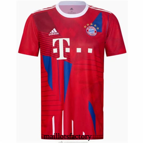 Achat Maillot du Bayern Munich 2022/23 10 champions league Y160