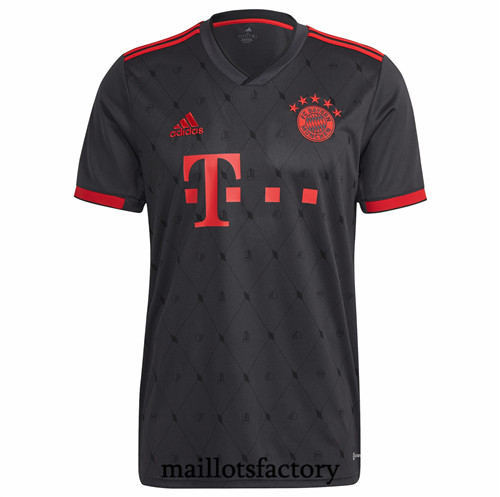 Achat Maillot du Bayern Munich 2022/23 Third Y162