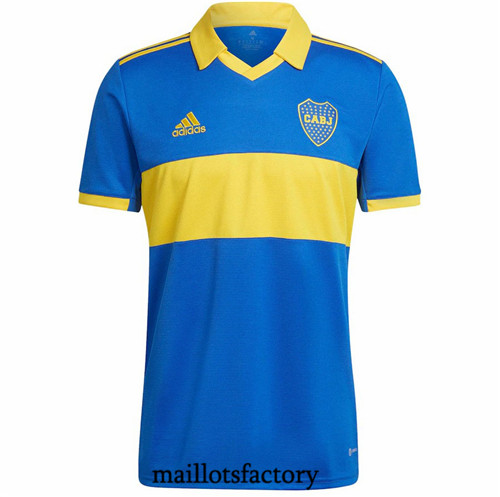 Achat Maillot du Boca juniors 2022/23 Domicile Y057