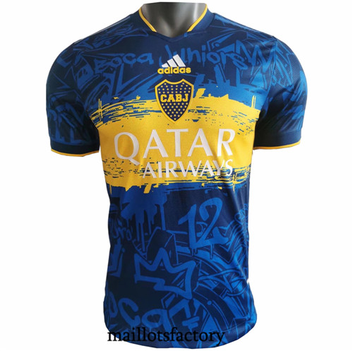 Achat Maillot du Boca Juniors Special 2022/23 Y058