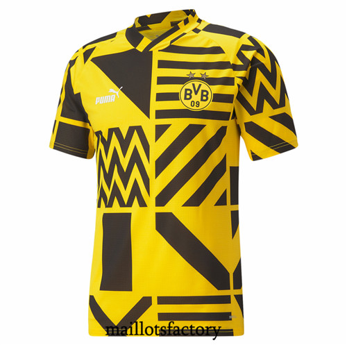 Achat Maillot du Borussia Dortmund 2022/23 Pre-match Y169